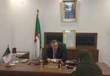 Oran : Le wali à l’écoute des citoyens et des acteurs de la société civile
