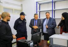 Oran : Le wali supervise la numérisation des cartes grises