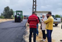 Mostaganem : Plusieurs projets de développement inspectés à Stidia