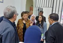 Haï El-Houria (Mostaganem) : Inauguration d’un centre de dépistage des maladies infectieuses