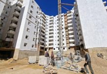 Sayada (Mostaganem) : Avancée notable du projet des 150 logements LPA