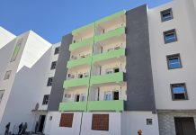 Oued El-Kheir (Mostaganem) : Un projet de 30 logements en phase d’achèvement