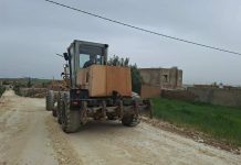 Tazgait (Mostaganem) : Des progrès dans plusieurs projets de développement