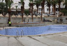 Bouhanifia (Mascara) : Le wali visite des infrastructures touristiques