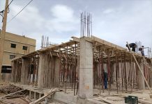 Sig (Mascara) : Le wali visite le chantier d’un projet de groupe scolaire