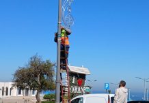 Oran : Lancement d’un vaste projet d’éclairage décoratif