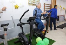 Mascara : Mise en service d’une unité de rééducation fonctionnelle