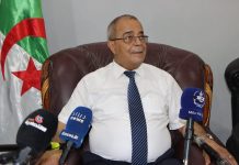 AFFAIRE DE CORRUPTION : L’ex-ministre Ali Aoun condamné à 5 ans de prison