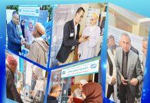 CASNOS- Mostaganem : la caravane numérique poursuit sa mission de sensibilisation