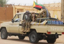 LA GUERRE REPREND AU MALI : La ville de Kidal tombe aux mains des Touaregs