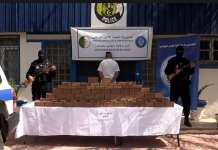 Béchar et Sidi Bel-Abbès : Plus d’un quintal de kif traité saisi, quatre arrestations