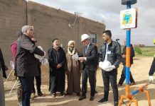Ksar Chellala : Raccordement de 343 foyers au réseau de gaz de ville