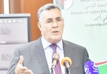 Lounas Bouzgaza nommé ministre de l’hydraulique