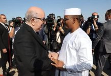 LE PRESIDENT TEBBOUNE ACCUEILLE IDRISS DEBY À ALGER : Une nouvelle dynamique entre l’Algérie et le Tchad