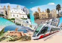 Oran : Le Sacre de la Méditerranée (vidéo)