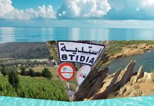 Stidia : entre mer et mémoire