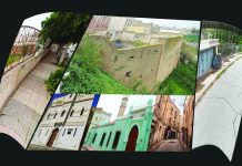 Mostaganem : Tabana , entre mémoire millénaire et abandon silencieux