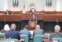 Loi électorale : une étape charnière