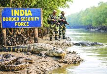 Inde : Serpents et crocodiles contre migrants
