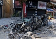 Liban : une trêve sous les bombes !