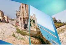 Mostaganem : Plateau La Marine, un quartier à l’abandon