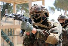 DÉFENSE NATIONALE : L’ANP renforce ses capacités opérationnelles