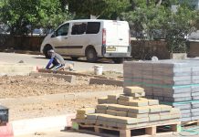 Hadjadj (Mostaganem) : Poursuite des opérations d’aménagement urbain