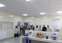 Hôpital de Sidi Ali (Mostaganem) : Mise en service du laboratoire central après réhabilitation