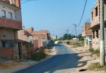Sayada (Mostaganem) : Sidi Nacer, un hameau en attente de développement