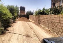 Mostaganem : La commune de Sour renforce son réseau routier