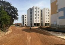 Sayada (Mostaganem): Les travaux des 140 logements LPL à Debdaba progressent