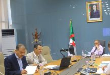 Oran : Examen du relogement des familles du vieux bâti