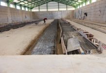 Mascara : Le wali sur le chantier d’un centre stratégique de céréales