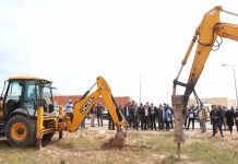 Tlemcen : Renforcement de l’AEP à Beni Boussaïd et Sidi Medjahed