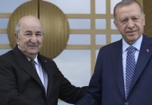 ALGÉRIE – TURQUIE : Cap fixé sur un volume d’échanges de 10 milliards de dollars