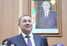 Algérie -France : Le ministre de l’intérieur Saïd Saâyoud annoncé à Paris