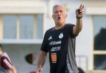 Début du stage de l’équipe nationale de football : Premiers pas vers le rêve américain