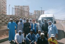 Patrimoine culturel : Une délégation d’Aïn Salah à la découverte de Mostaganem