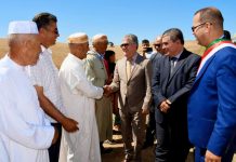 Le wali d’Oran insiste : Gratuité des plages, un droit inaliénable des citoyens