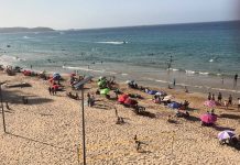 Une décision saluée par les familles : Mise en application de la gratuité des plages à Oran