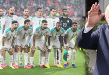 Coupe du monde 2026 : Le président Tebboune souhaite bonne chance aux Verts