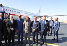 GAZODUC TRANSSAHARIEN : Akrab donne le coup d’envoi du projet à Adrar