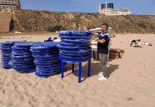Gratuité des plages à Oran : Aïn Turck ouvre le bal avec des tables et parasols pour tous