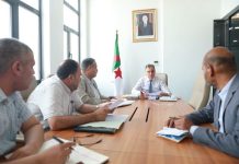 Ain El Bia (Oran) : Approbation de l’installation d’un complexe sidérurgique sur 152 hectares