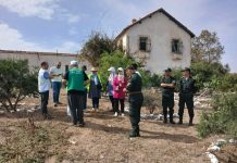 MOSTAGANEM : Une sortie pédagogique consacrée à l’arganier