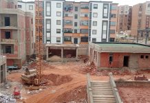 Kheir-Eddine (Mostaganem) : Les travaux de réalisation du nouveau lycée sont à 85%