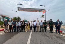 MOSTAGANEM : Lancement officiel de la saison estivale 2026 à la plage des Sablettes.