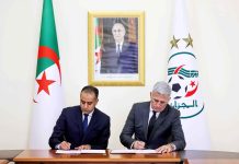 Football – Équipe Nationale : Petkovic renouvellera son contrat dimanche à Alger