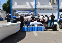 Démantèlement d’un réseau de migration clandestine : 18 personnes interpellées à Mostaganem