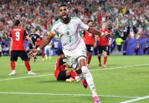 L’aventure continue pour les Verts : Rendez-vous vendredi contre la Suisse à 4h